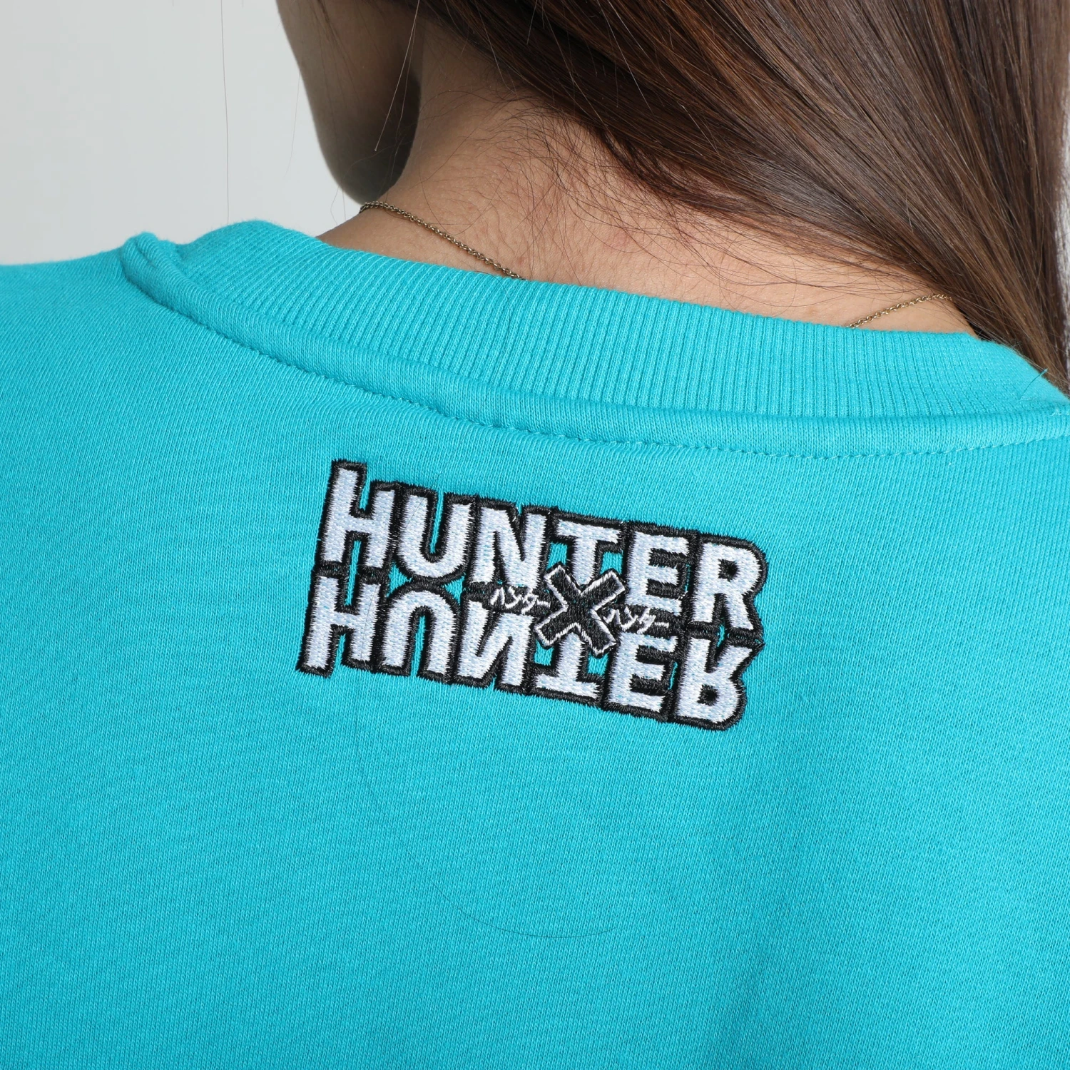 Hunter Association Crew Neck Sweatshirt 7 Hunter Association Crew Neck Sweatshirt - Image 5