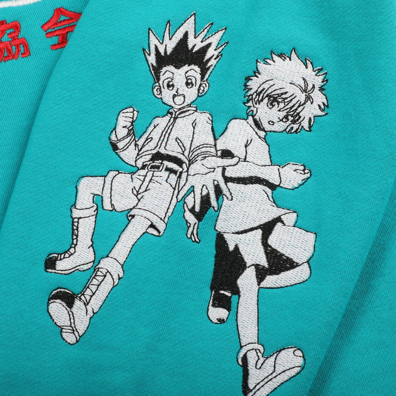 Hunter Association Crew Neck Sweatshirt 10 Hunter Association Crew Neck Sweatshirt - Image 8