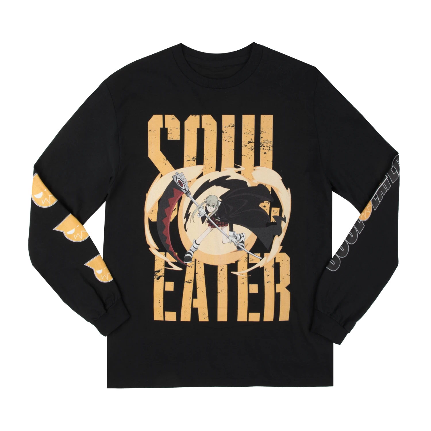 Maka Empowered Black Long Sleeve 9 Maka Empowered Black Long Sleeve - Image 7