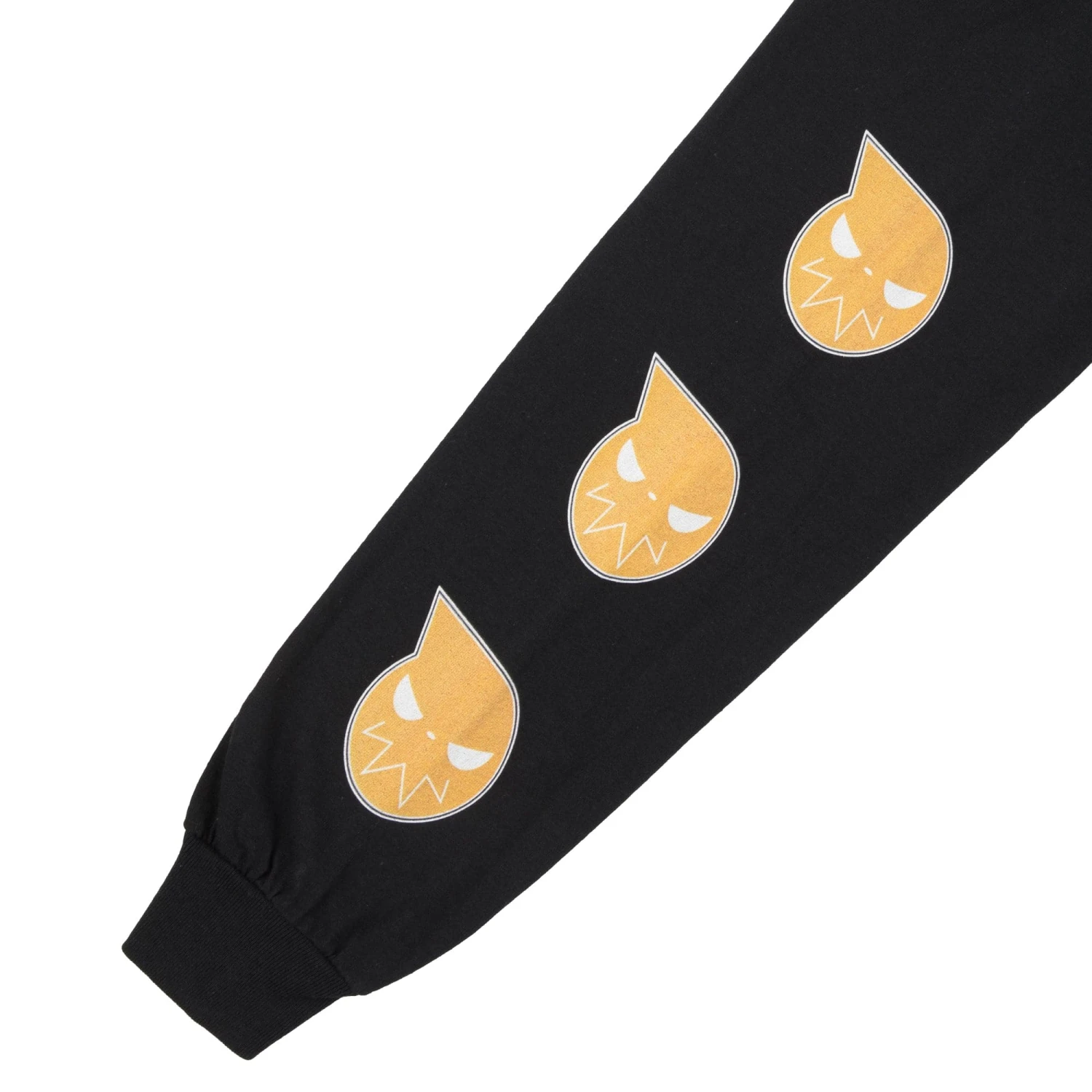 Maka Empowered Black Long Sleeve 11 Maka Empowered Black Long Sleeve - Image 9