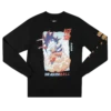 DRAGON BALL Goku Black Long Sleeve -Atsuko Sale Store LSM29KNDBO 1