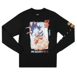 DRAGON BALL Goku Black Long Sleeve