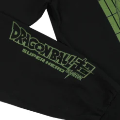 Piccolo Black Long Sleeve 9 Piccolo Black Long Sleeve -Atsuko Sale Store LSM29LFDBH 4