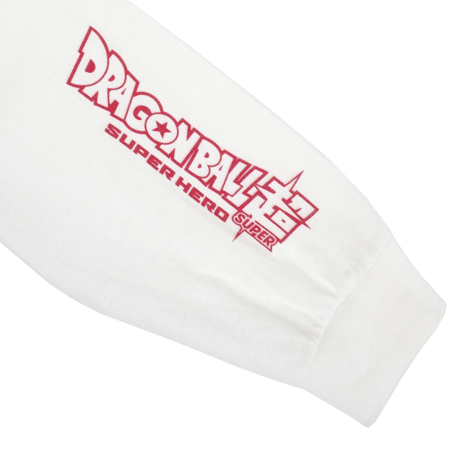 Gohan White Long Sleeve 5 Gohan White Long Sleeve - Image 3