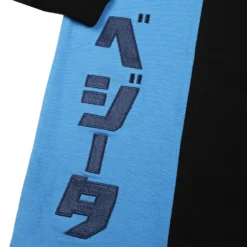 Vegeta Black Long Sleeve 9 Vegeta Black Long Sleeve -Atsuko Sale Store LSM29LHDBH 4