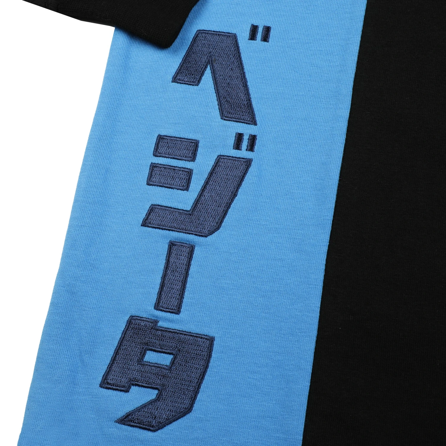 Vegeta Black Long Sleeve 5 Vegeta Black Long Sleeve - Image 3