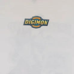 Weregarurumon And Matt Friendship White Longsleeve -Atsuko Sale Store LSM2B7SDIG 005