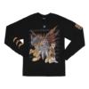 Metalgreymon And Tai Courage Black Long Sleeve -Atsuko Sale Store LSM2B7UDIG 001