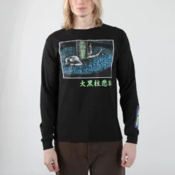 The Sad Tale Of The Principal Post Black Long Sleeve -Atsuko Sale Store LSM2CV7ITO ecomm