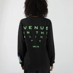 The Sad Tale Of The Principal Post Black Long Sleeve -Atsuko Sale Store LSM2CV7ITO ecomm 6