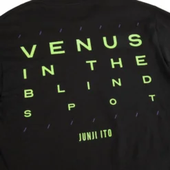 The Sad Tale Of The Principal Post Black Long Sleeve -Atsuko Sale Store LSM2CV7ITO 4