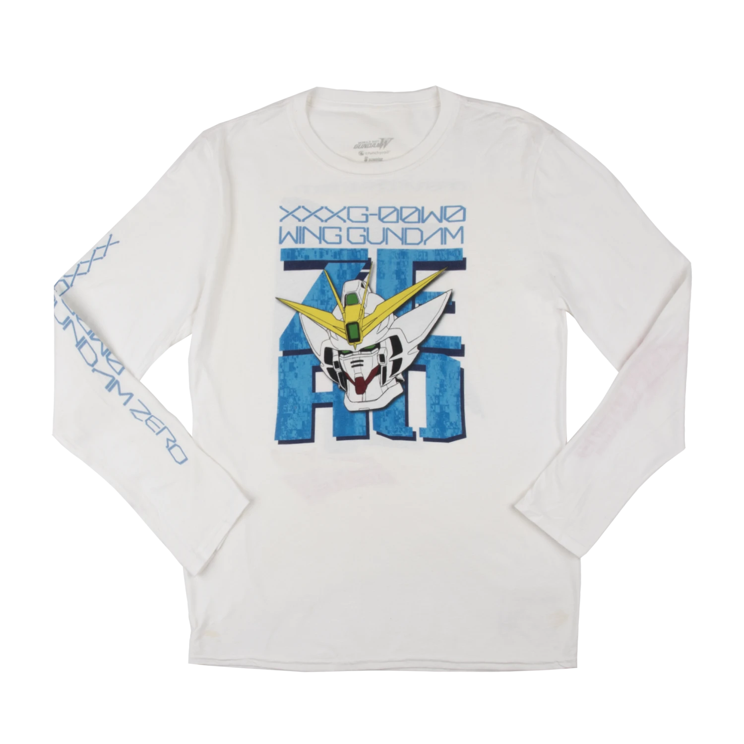 Wing Zero Long Sleeve 12 Wing Zero Long Sleeve - Image 10