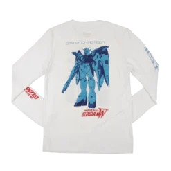 Wing Zero Long Sleeve 20 Wing Zero Long Sleeve -Atsuko Sale Store LSM2DQ3GUN 2
