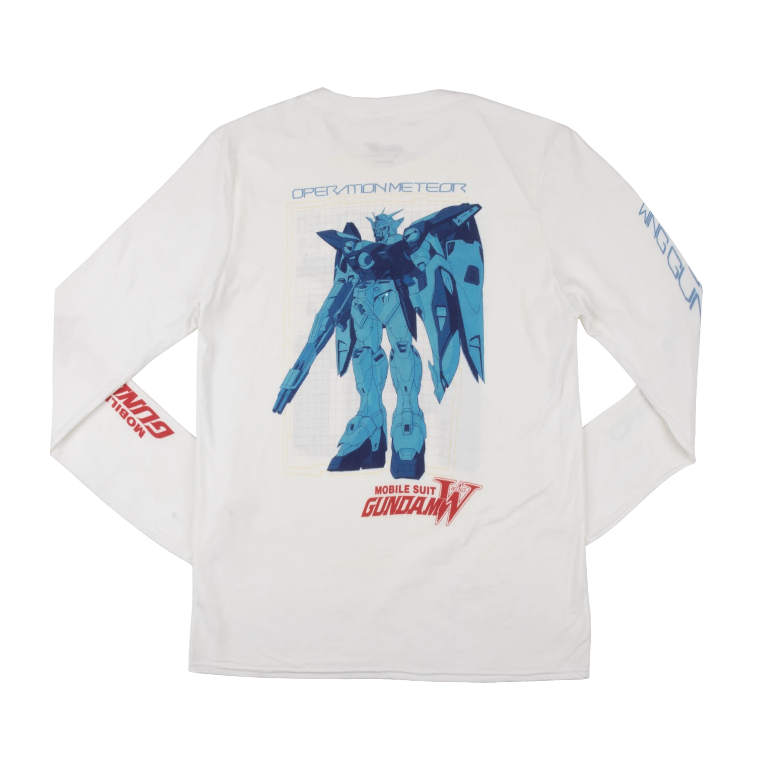 Wing Zero Long Sleeve 11 Wing Zero Long Sleeve - Image 9