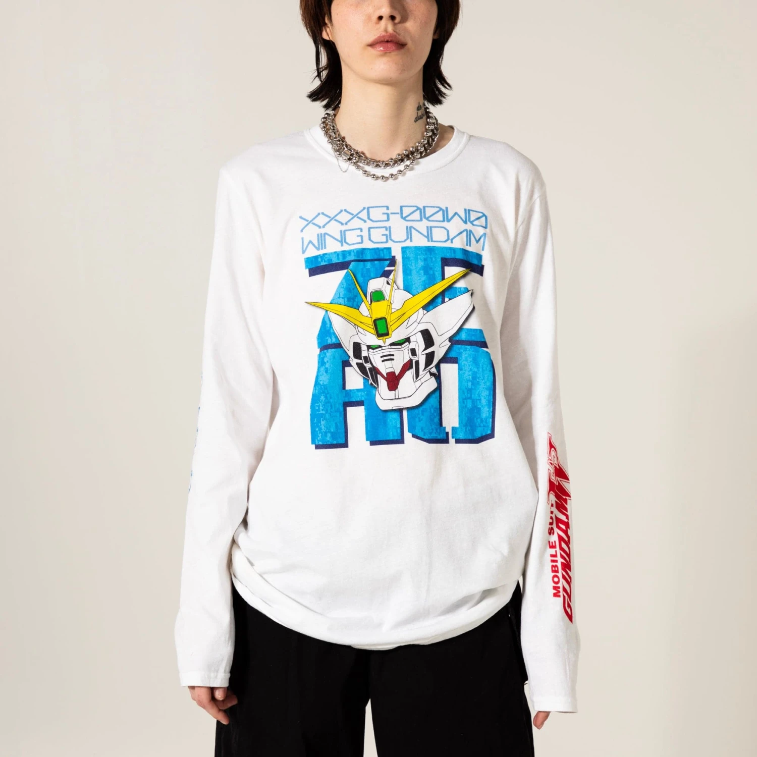 Wing Zero Long Sleeve 3 Wing Zero Long Sleeve