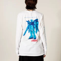 Wing Zero Long Sleeve 15 Wing Zero Long Sleeve -Atsuko Sale Store LSM2DQ3GUN ecom 04