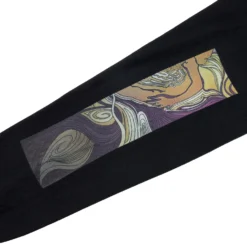 Kishibe Rohan Black Long Sleeve -Atsuko Sale Store LSM2DVSJOJ 3