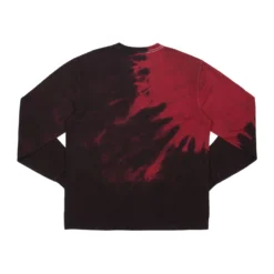 Behelit Red Splatter Long Sleeve -Atsuko Sale Store LSM2JQYCRU 003