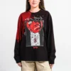 Behelit Red Splatter Long Sleeve -Atsuko Sale Store LSM2JQYCRU ecommAMBERMEDIUM