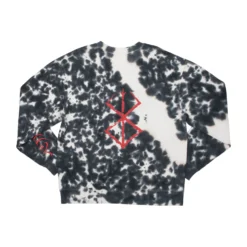 Conviction Arc Bleached Woven Long Sleeve -Atsuko Sale Store LSM2JR0CRU 003