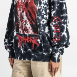 Conviction Arc Bleached Woven Long Sleeve -Atsuko Sale Store LSM2JR0CRU ecommAMBERMEDIUM 2