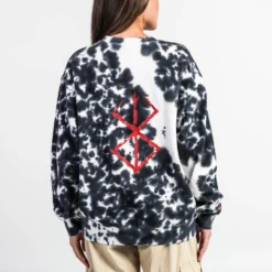 Conviction Arc Bleached Woven Long Sleeve -Atsuko Sale Store LSM2JR0CRU ecommAMBERMEDIUM 3