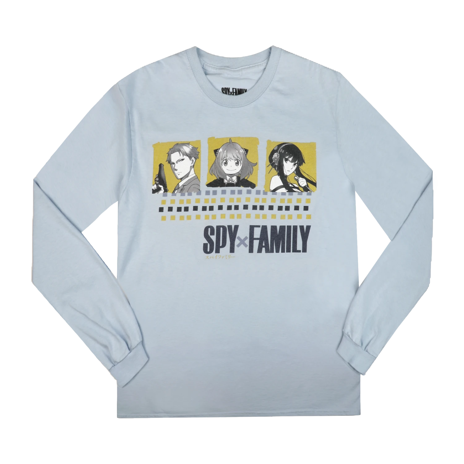 The Forgers Chambray Long Sleeve 3 The Forgers Chambray Long Sleeve