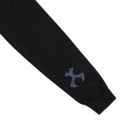 Operations Module Black Long Sleeve -Atsuko Sale Store LSM51E5TNM 4 1