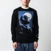 Operations Module Black Long Sleeve -Atsuko Sale Store LSM51E5TNM ecomm
