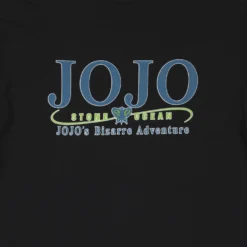 Stone Ocean Group Black Long Sleeve -Atsuko Sale Store LSM51X3JOJ 4