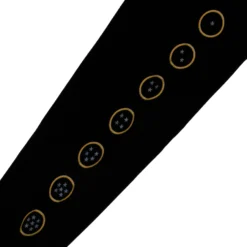 Gohan & Piccolo Black Long Sleeve Tee -Atsuko Sale Store LSM5AJ2DBH 3