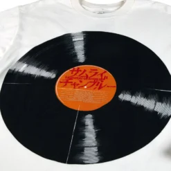 Soundtrack Of Outlaws White Long Sleeve 8 Soundtrack Of Outlaws White Long Sleeve -Atsuko Sale Store LSM5BYRSCH 2