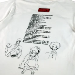 Soundtrack Of Outlaws White Long Sleeve 9 Soundtrack Of Outlaws White Long Sleeve -Atsuko Sale Store LSM5BYRSCH 4