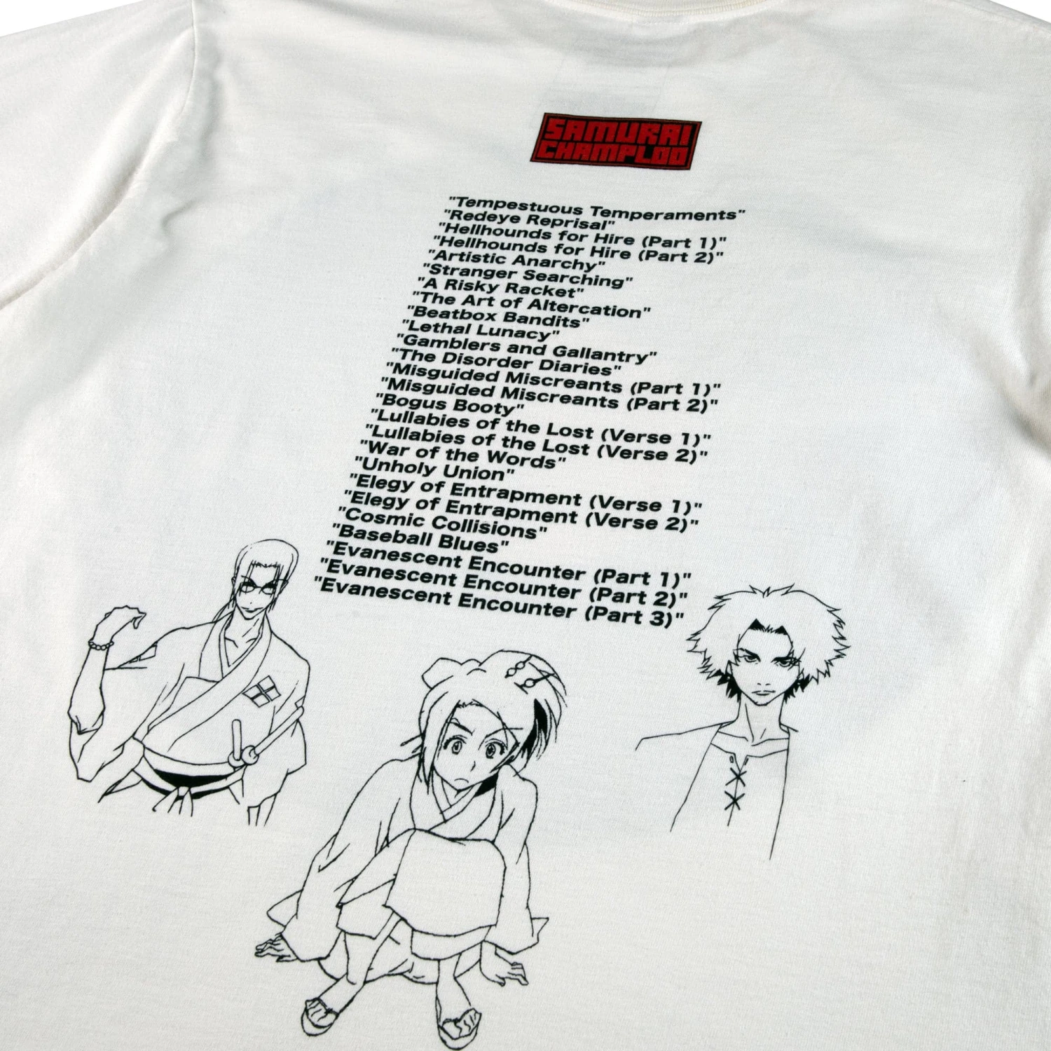 Soundtrack Of Outlaws White Long Sleeve 6 Soundtrack Of Outlaws White Long Sleeve - Image 4