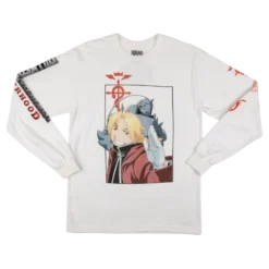 Elric Brothers Long Sleeve