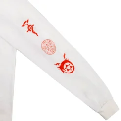 Elric Brothers Long Sleeve 13 Elric Brothers Long Sleeve -Atsuko Sale Store LSM5FRWFMB 3