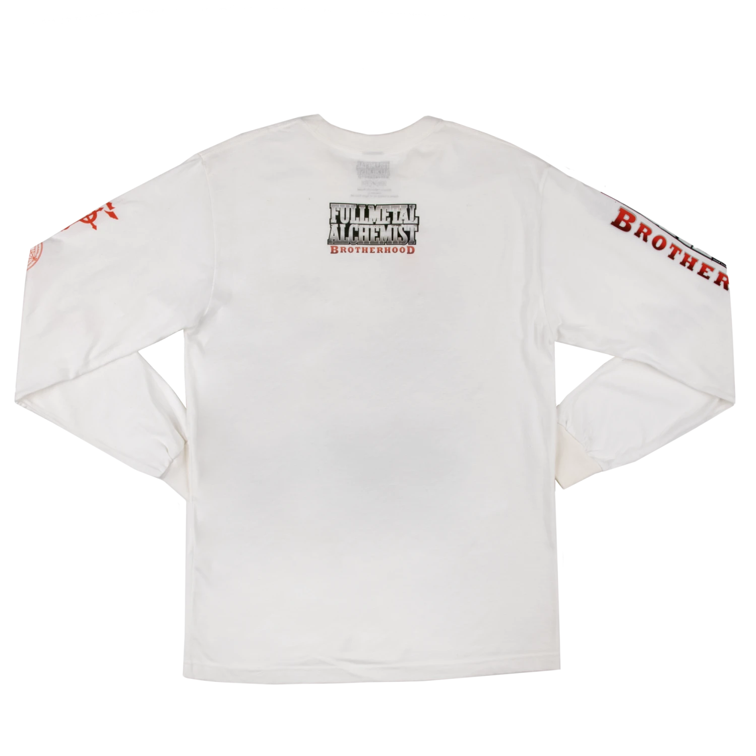 Elric Brothers Long Sleeve 4 Elric Brothers Long Sleeve - Image 2