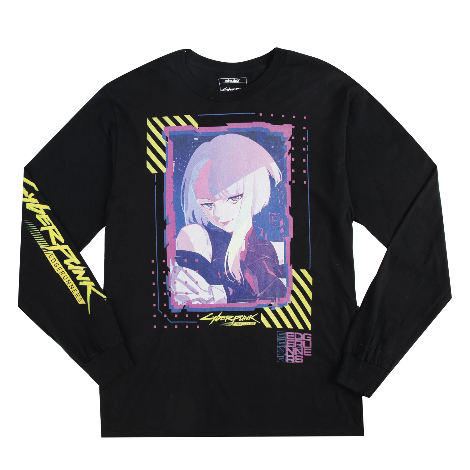 Lucy Black Long Sleeve 3 Lucy Black Long Sleeve