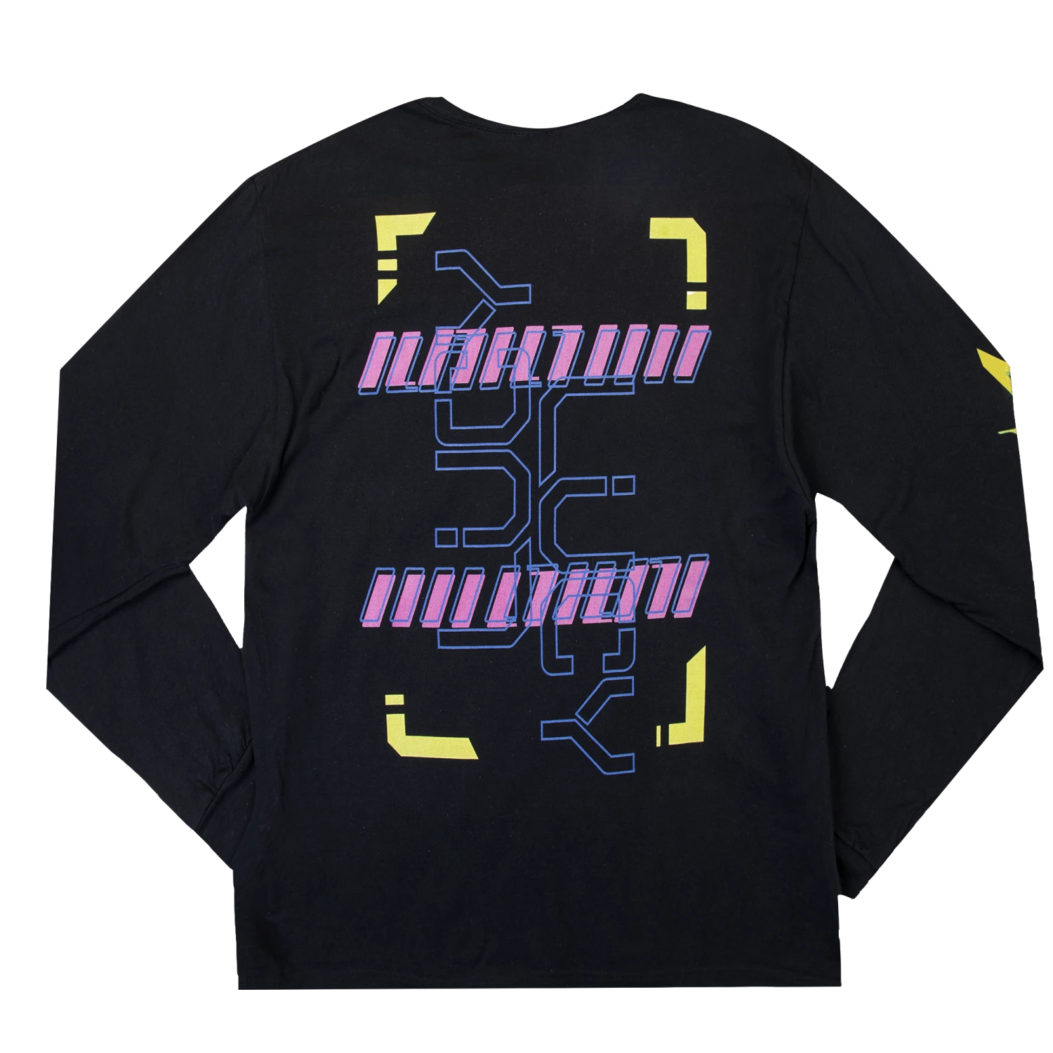 Lucy Black Long Sleeve 4 Lucy Black Long Sleeve - Image 2