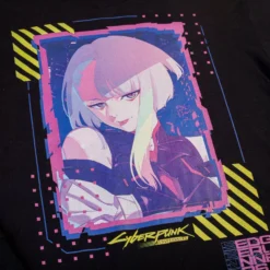 Lucy Black Long Sleeve 9 Lucy Black Long Sleeve -Atsuko Sale Store LSM5GAXCPR 3