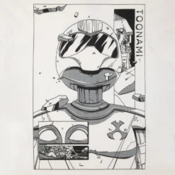 Operations Module White Long Sleeve -Atsuko Sale Store LSM5Z51TNM 3