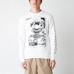 Operations Module White Long Sleeve