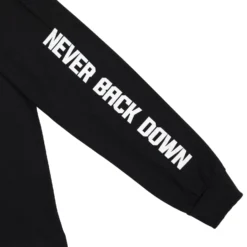 New Generation Roster Black Long Sleeve -Atsuko Sale Store LSM699TCPM