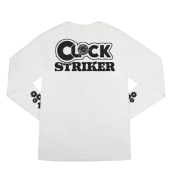 Cast Blast White Long Sleeve -Atsuko Sale Store LSM6DYWMFE 2