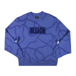 Soul Chain Embroidered Crew Neck Sweatshirt