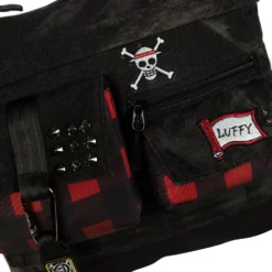 One Piece Straw Hat Crew Cargo Crossbody -Atsuko Sale Store MMA2FC4ONP 2