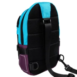 Yu Yu Hakusho Colorblock Sling Bag -Atsuko Sale Store MMM065XYYH 5