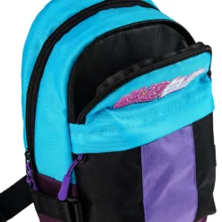 Yu Yu Hakusho Colorblock Sling Bag -Atsuko Sale Store MMM065XYYH 6