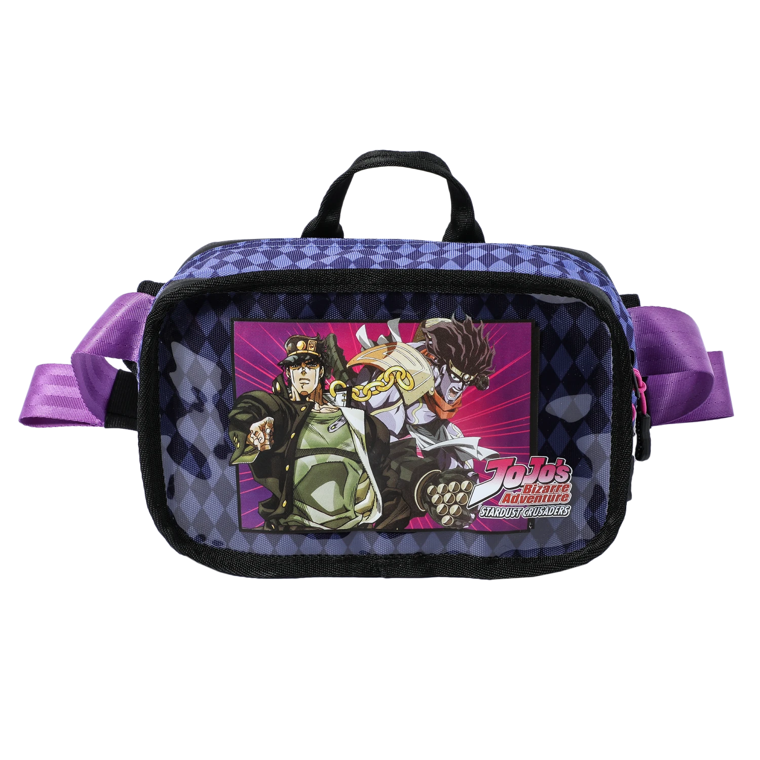 Star Platinum Sling Bag 3 Star Platinum Sling Bag