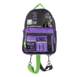 Eva Unit-01 Mini Convertible Backpack